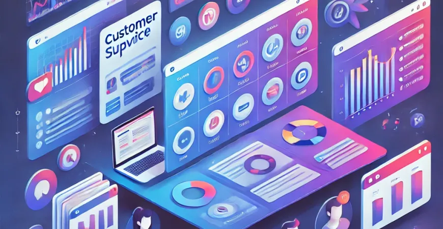 CRM 系统如何解决客户服务资源分散问题？整合服务资源